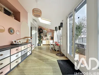 Maison traditionnelle à Brains (44830)