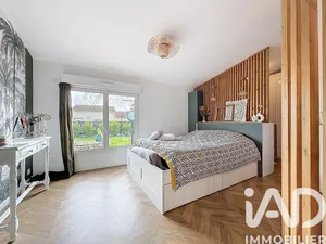 Maison traditionnelle à Brains (44830)