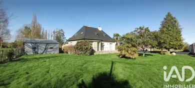 Maison à Rives-du-Couesnon (35140)