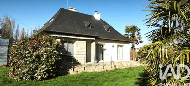 Maison à Rives-du-Couesnon (35140)