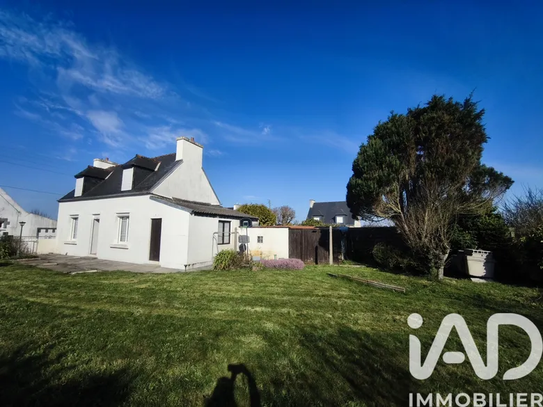 Maison 3 pièces 72 m² · à Plozévet · 72 m² · 190 000 €