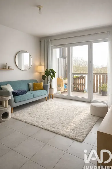 Apartment in Aytré (17440)