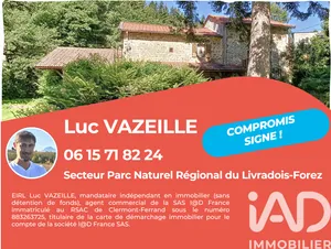 Moulin à Saint-Amant-Roche-Savine (63890)