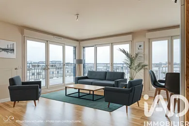 Apartment in Clamart (92140)