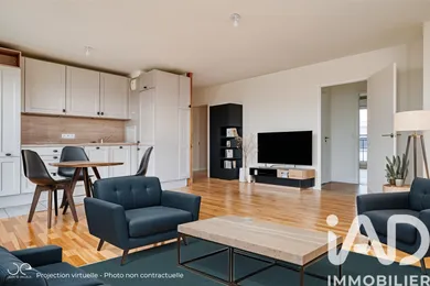 Apartment in Clamart (92140)