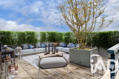 Appartement à Clamart (92140)