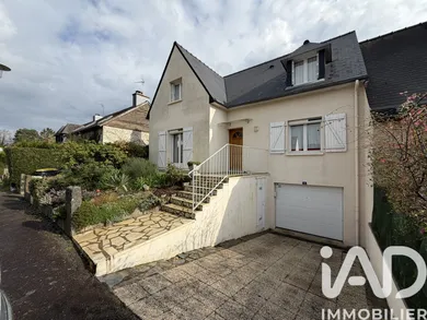 House in Montgermont (35760)
