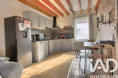Maison de ville à Annet-sur-Marne (77410)