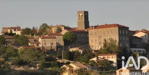Terrain agricole  à Saint-Victor (07410)