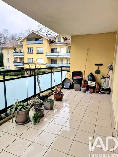 Apartment in Sassenage (38360)