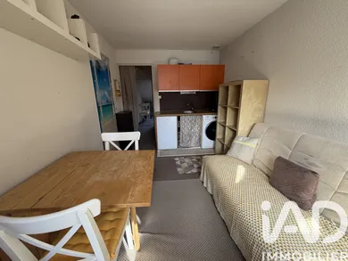 Appartement à Château-Bernard (38650)