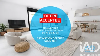 Duplex à Ramonville-Saint-Agne (31520)