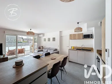 Apartment in La Valette-du-Var (83160)
