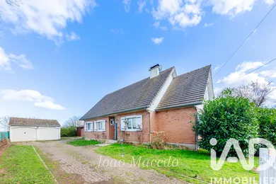 Maison à Boubiers (60240)