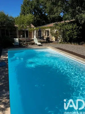 Maison à La Roque-sur-Pernes (84210)