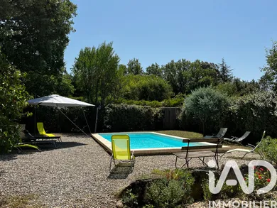 Maison à La Roque-sur-Pernes (84210)