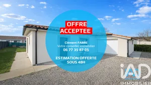 Maison à Labarthe-sur-Lèze (31860)