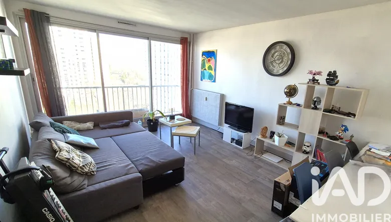 Appartement 2 pièces 56 m² · à Mons-en-Barœul · 56 m² · 89 500 €