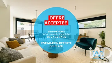 Duplex in Ramonville-Saint-Agne (31520)