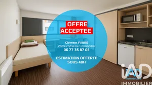 Studio à Auzeville-Tolosane (31320)