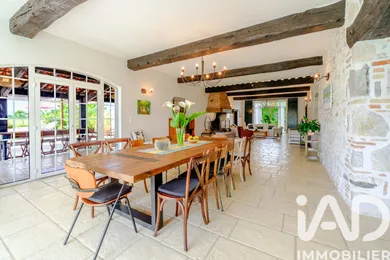 Park home in Saint-Étienne-d'Orthe (40300)