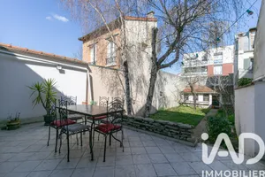 Maison à Fontenay-sous-Bois (94120)