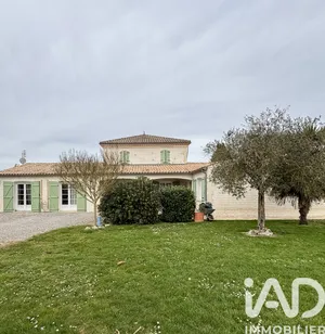 Demeure à Mosnac (17240)
