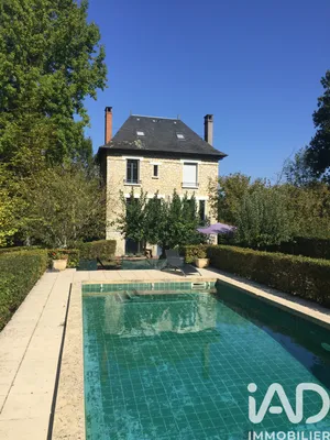 Maison de ville à Terrasson-Lavilledieu (24120)
