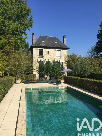 Maison de ville à Terrasson-Lavilledieu (24120)