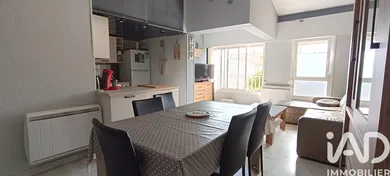 Duplex in  Le  Cap d'Agde (34300)