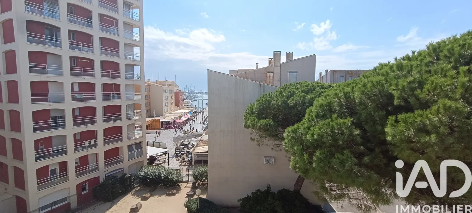 appartement à Agde