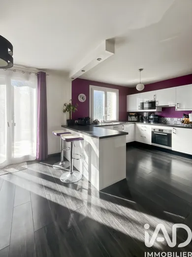 House in Moissy-Cramayel (77550)