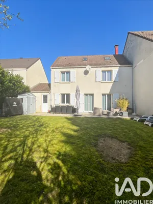 Maison à Moissy-Cramayel (77550)