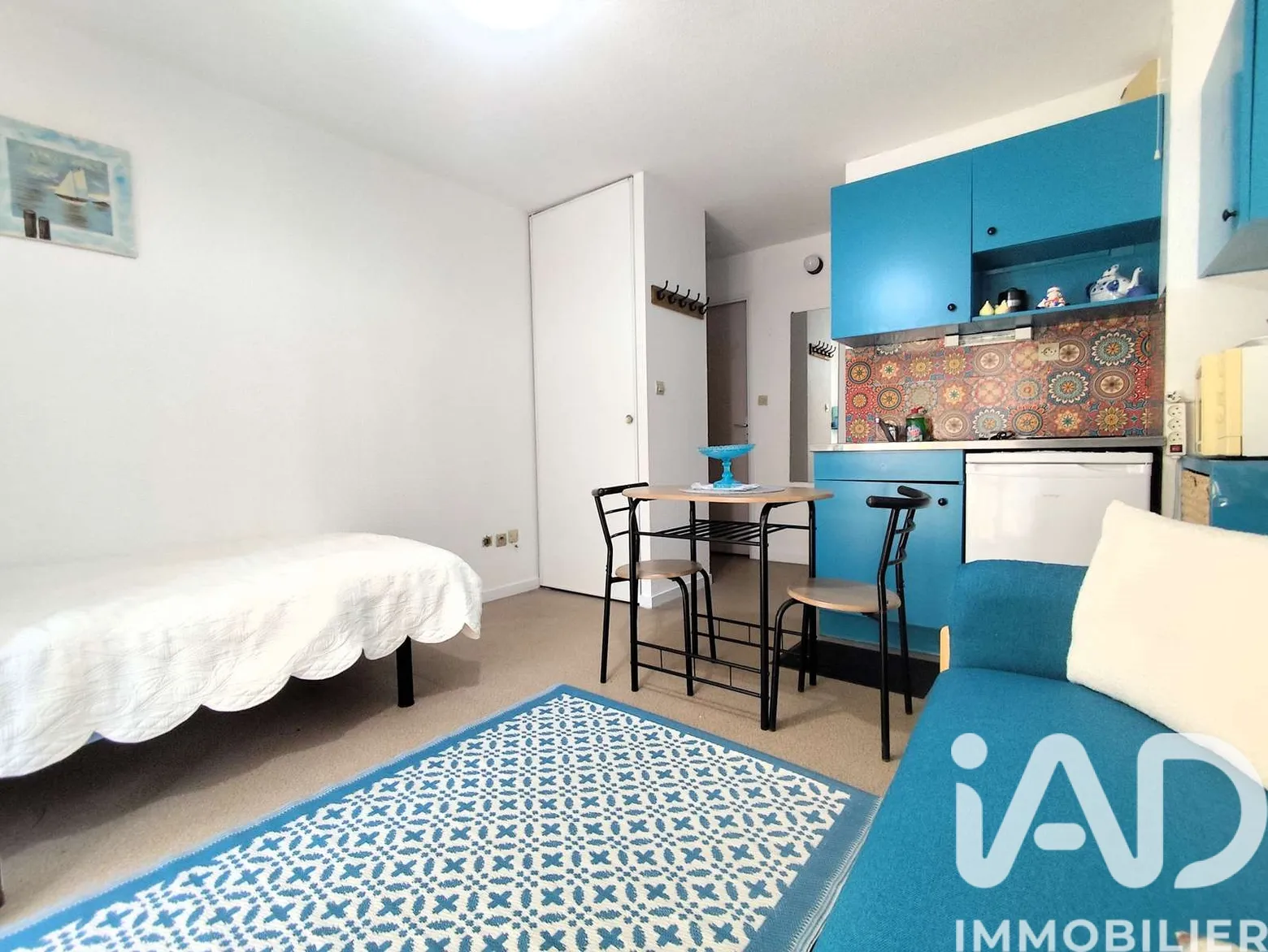 appartement à Cazaubon
