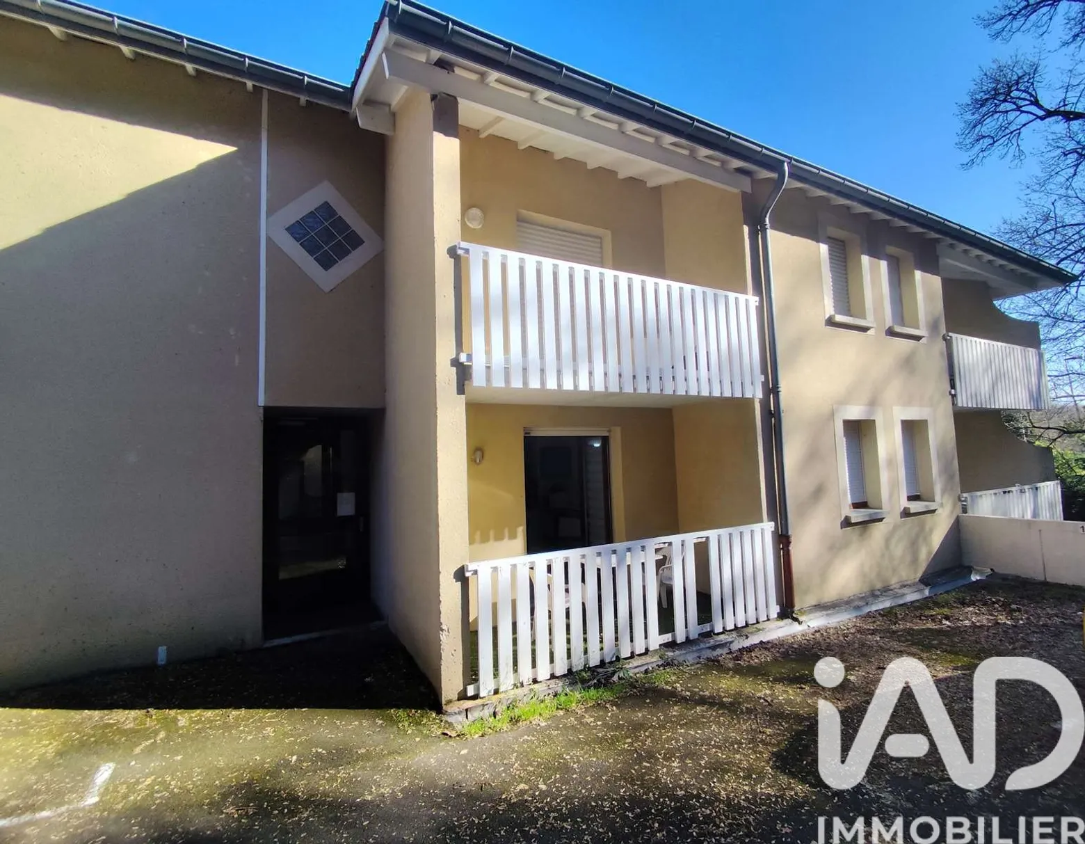 Vente appartement à Cazaubon (32150) : studio 1 pièce 19 m² — 3