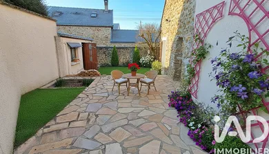 House in Les Molières (91470)
