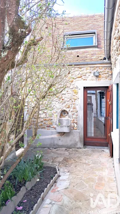 House in Les Molières (91470)