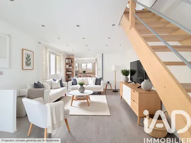 Maison à Jossigny (77600)