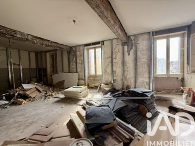 Immeuble à Digoin (71160)