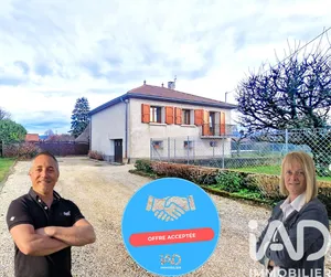 Maison à Le Grand-Lemps (38690)