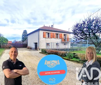 House in Le Grand-Lemps (38690)