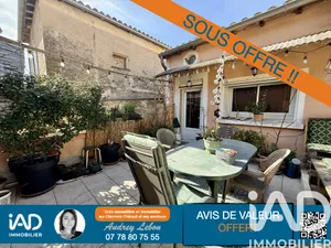 Appartement à Lodève (34700)