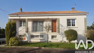 Maison à L'Absie (79240)