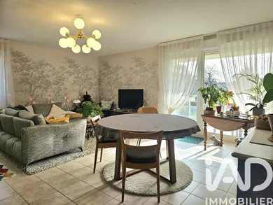 Appartement à Montigny-lès-Metz (57950)