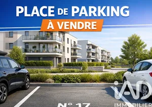 Parking à Pontault-Combault (77340)