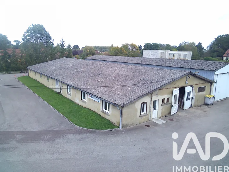 Immeuble à Ruvigny (10410) · 333 000 €