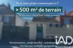 Maison à Villejuif (94800)