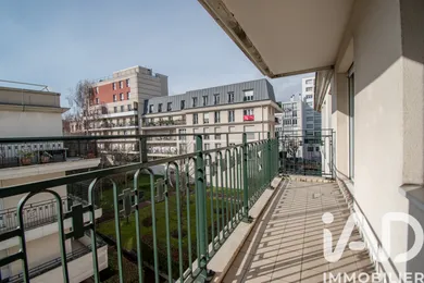 Appartement à Montrouge (92120)