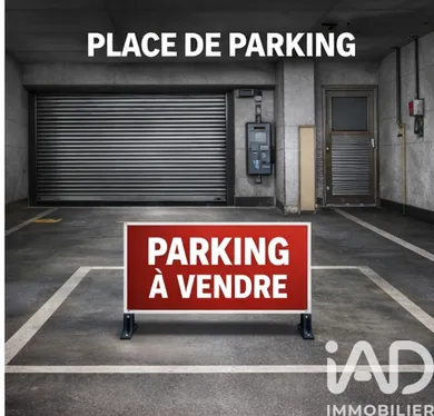 Parking à Pontault-Combault (77340)