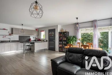 Townhouse in Voreppe (38340)